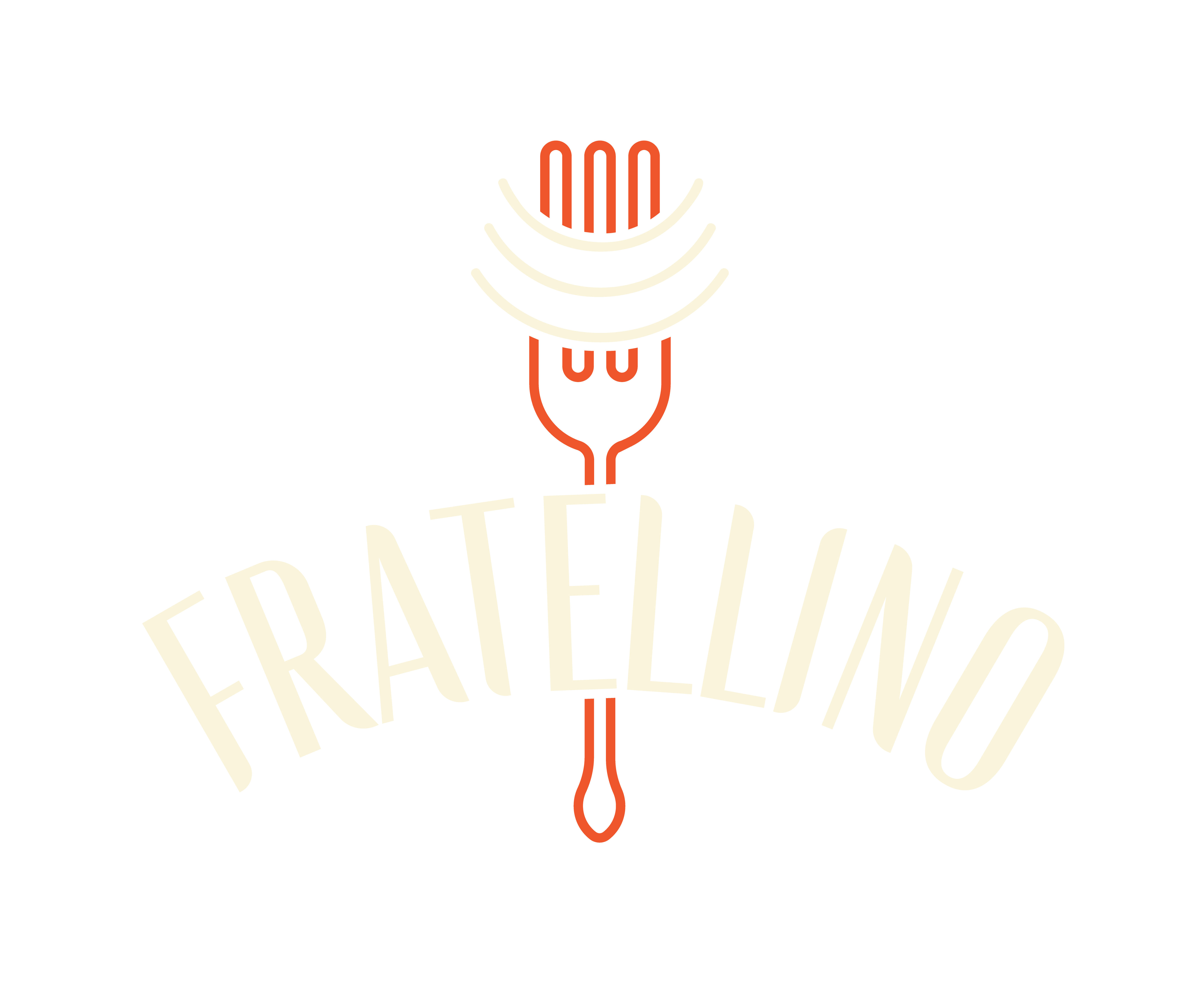 Fratellino Pastas - Logo del restaurante